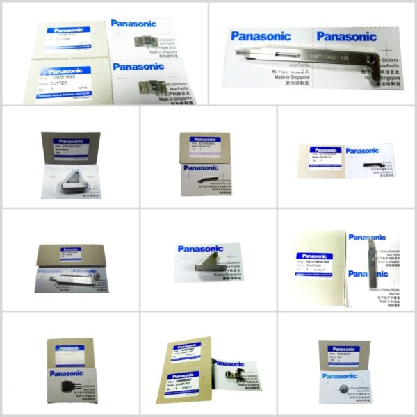 Panasonic   挿入機  スペアパーツ 104132101501 - 画像 (2)