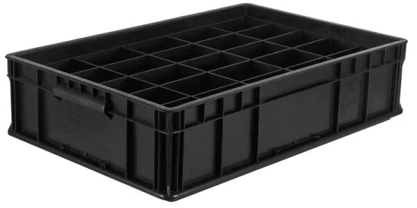 ESD anti-static storage rack